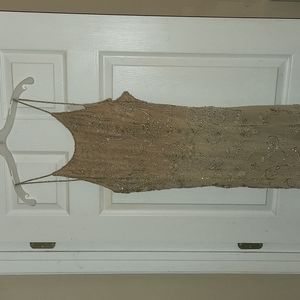 Special ocasion maxi dress